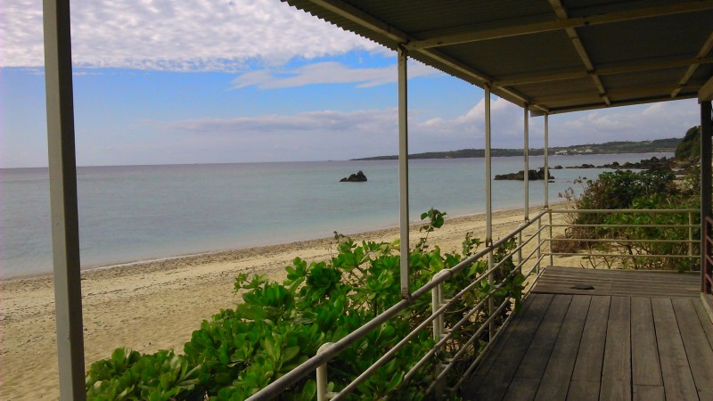またまた沖縄 辺野古あたりに行ってみた マレーシアから始める南国熊猫の海外日記